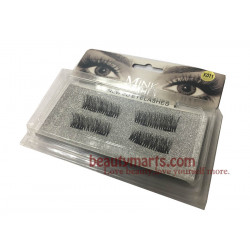 Magnetic False Eyelashes 3D Mink Reusable #K011